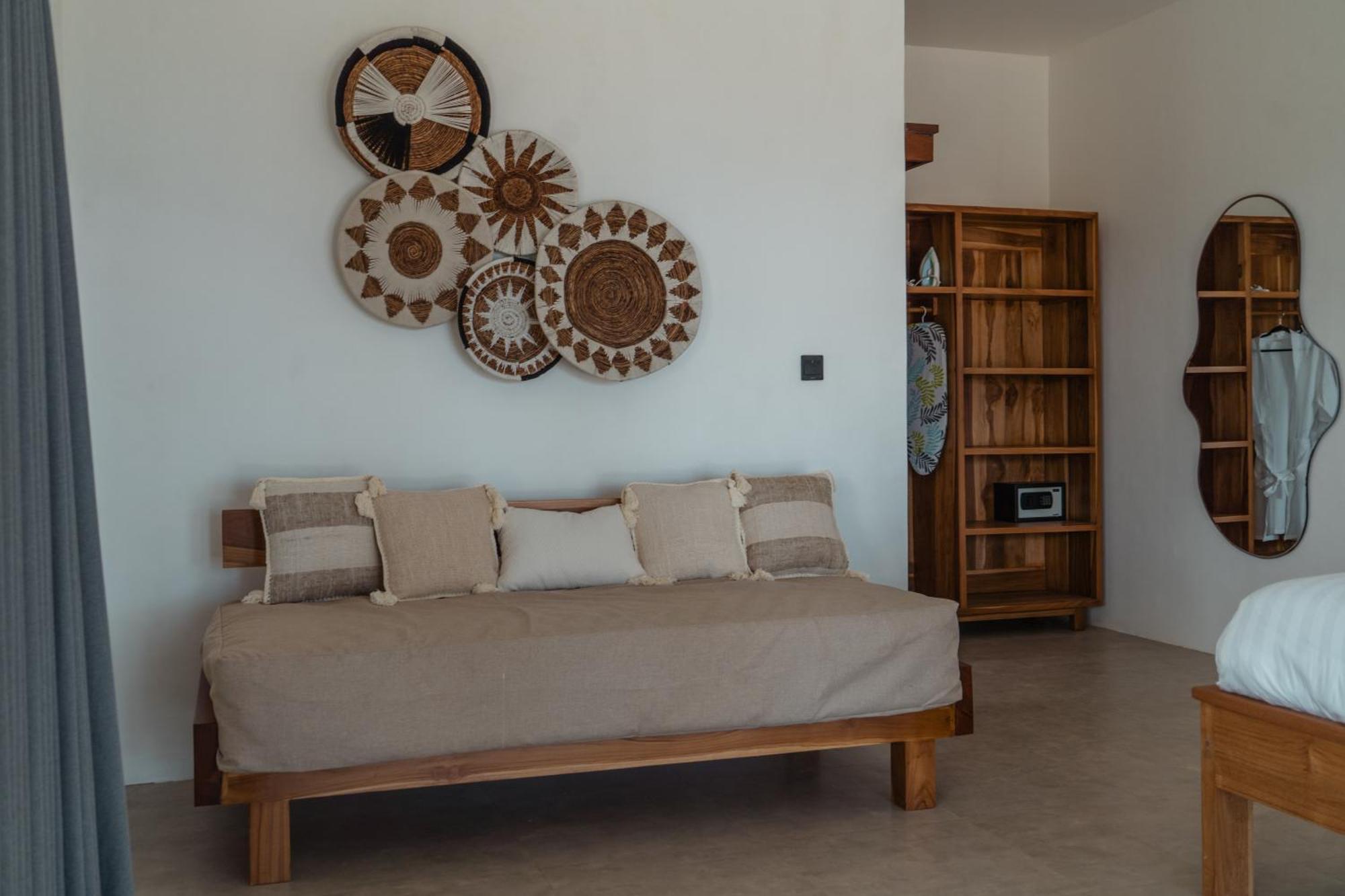 Sunscape Villa - Beachfront And Private Pool Gili Air Exterior foto